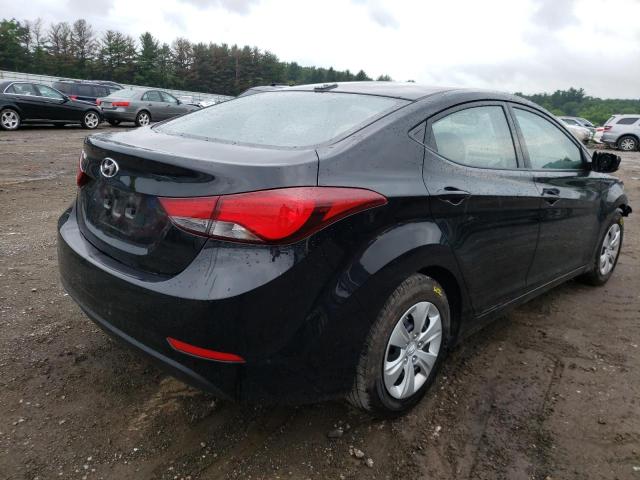 Photo 4 from auction – 2016 HYUNDAI ELANTRA SE with VIN 5NPDH4AE3GH761534