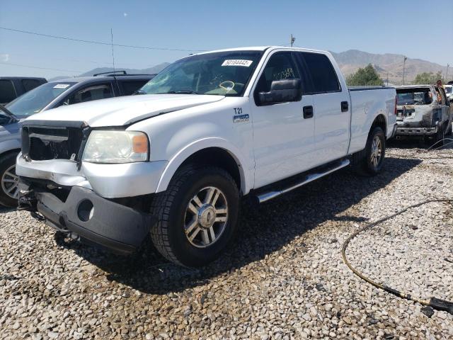 Photo 2 from auction – 2008 FORD F150 SUPER with VIN 1FTPW14V08FA21593