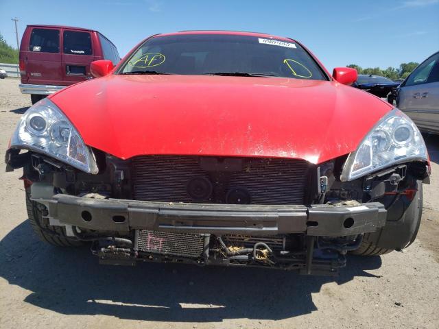 Photo 9 from auction – 2012 HYUNDAI GENESIS CO with VIN KMHHT6KD7CU072724