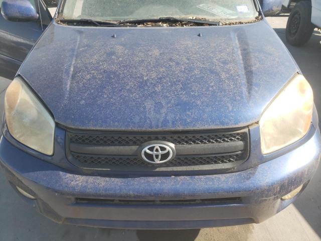 Photo 7 from auction – 2005 TOYOTA RAV4 with VIN JTEGD20V350074414