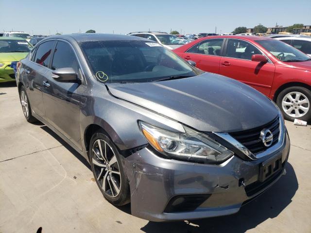 NISSAN ALTIMA 2.5 2017 with VIN 1N4AL3AP9HC260745 - Photo from auction
