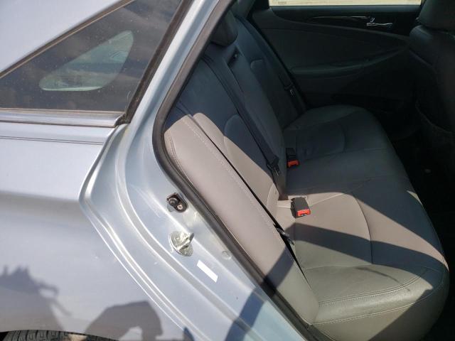 Photo 6 from auction – 2011 HYUNDAI SONATA SE with VIN 5NPEC4AC0BH165873