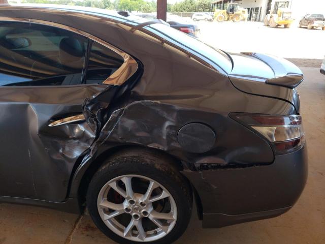 Photo 9 from auction – 2014 NISSAN MAXIMA S with VIN 1N4AA5AP8EC438187