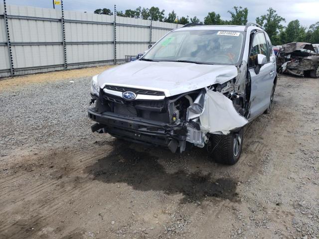 Photo 2 from auction – 2017 SUBARU FORESTER 2 with VIN JF2SJADC2HH486454