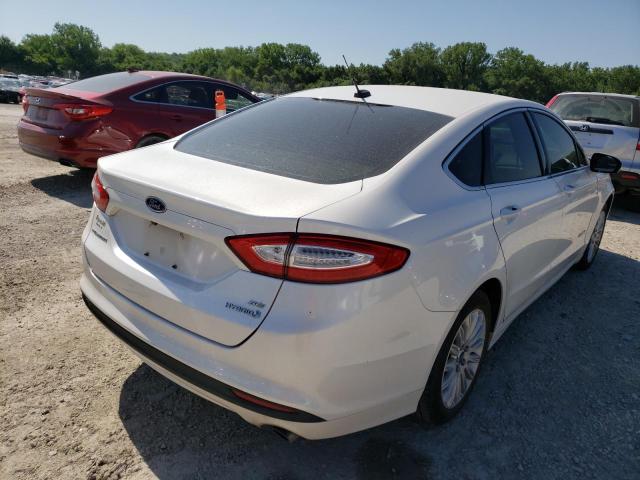Photo 4 from auction – 2013 FORD FUSION SE with VIN 3FA6P0LU0DR163215