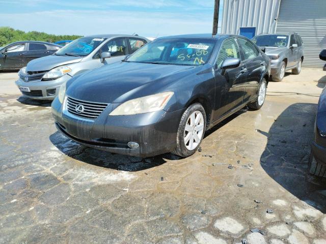 Photo 2 from auction – 2008 LEXUS ES 350 with VIN JTHBJ46G682246244