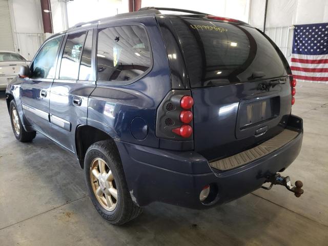 Photo 3 from auction – 2002 GMC ENVOY with VIN 1GKDT13S722428400