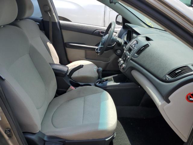 Photo 5 from auction – 2010 KIA FORTE EX with VIN KNAFU4A27A5866494