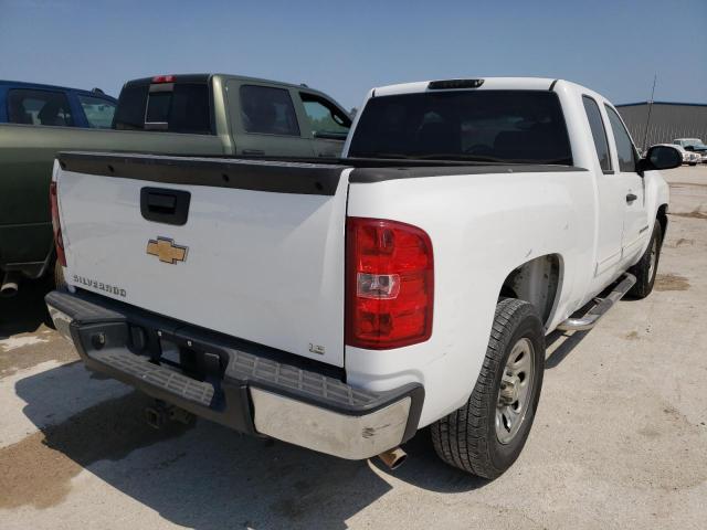 Photo 4 from auction – 2009 CHEVROLET SILVERADO with VIN 1GCEC19C19Z233345