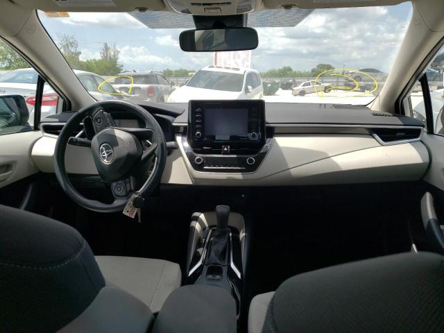 Photo 9 from auction – 2022 TOYOTA COROLLA L with VIN 5YFDPMAEXNP296267