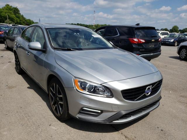 VOLVO S60 2017 with VIN YV126MFL2H2420546 - Photo from auction