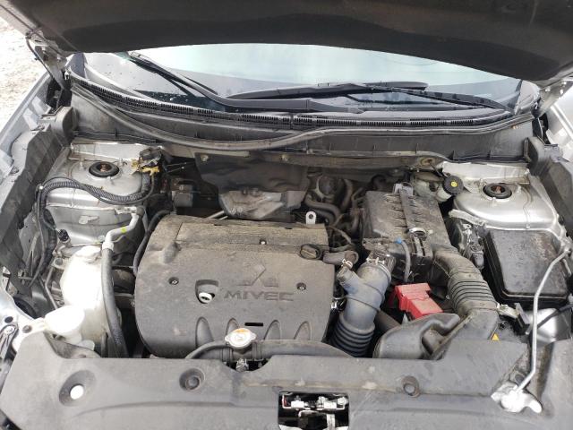 Photo 7 from auction – 2019 MITSUBISHI OUTLANDER with VIN JA4AR3AU9KU027247