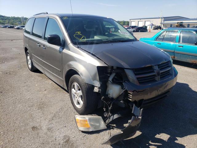 DODGE GRAND CARA 2010 with VIN 2D4RN4DE1AR370745 - Photo from auction