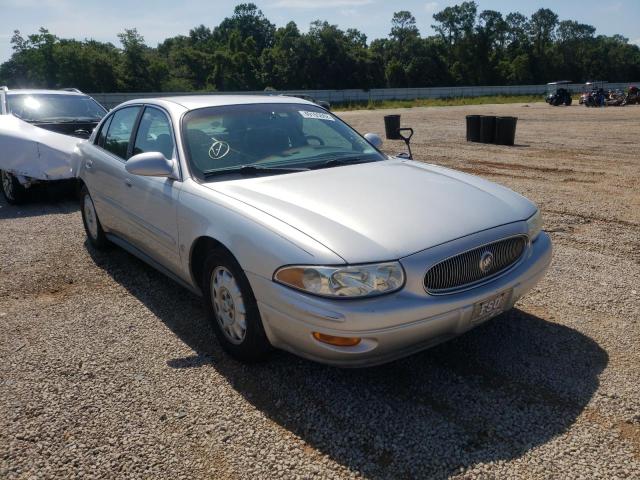 BUICK LESABRE LI 2002 with VIN 1G4HR54K32U142514 - Photo from auction