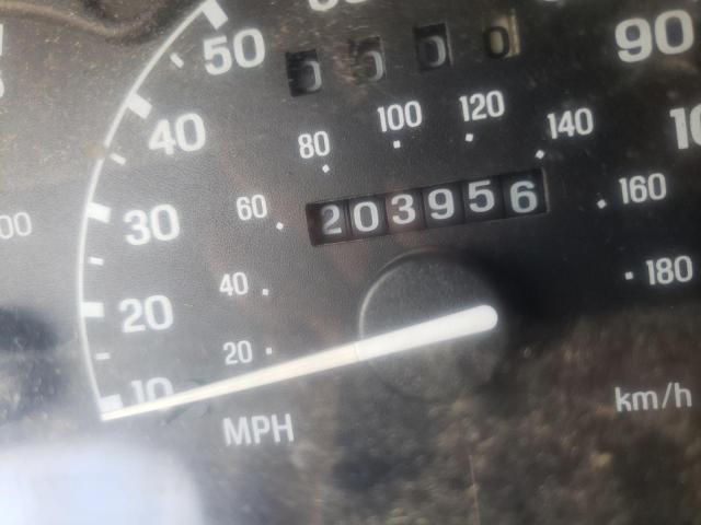 Photo 8 from auction – 1998 MAZDA B2500 CAB with VIN 4F4YR16CXWTM27751
