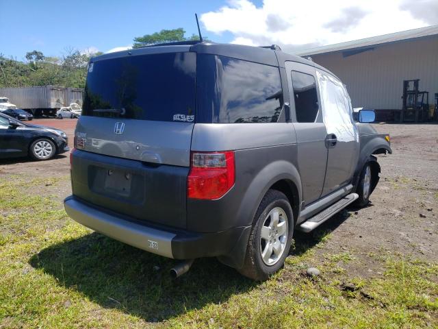 Photo 4 from auction – 2005 HONDA ELEMENT EX with VIN 5J6YH286X5L007392