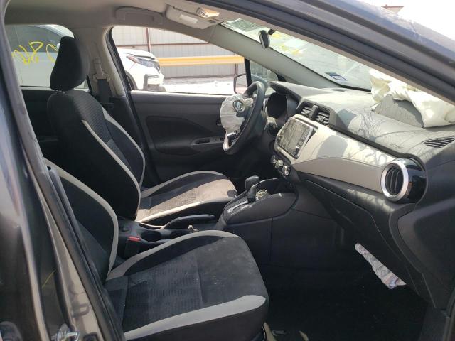 Photo 5 from auction – 2021 NISSAN VERSA SV with VIN 3N1CN8EV1ML922919