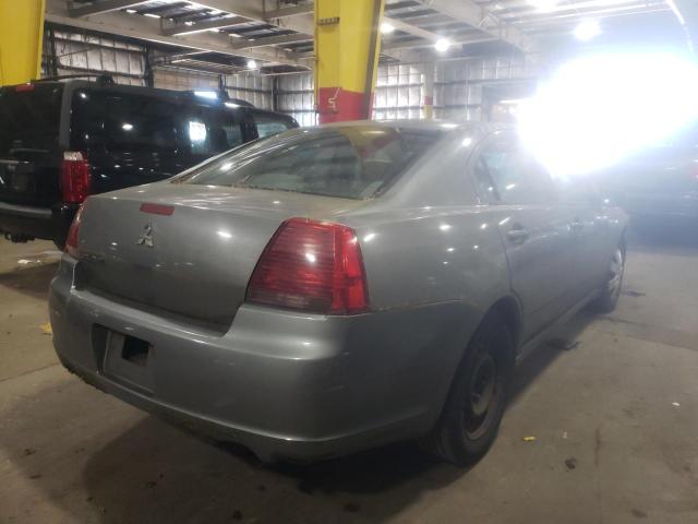 Photo 4 from auction – 2007 MITSUBISHI GALANT with VIN 4A3AB36F57E079932