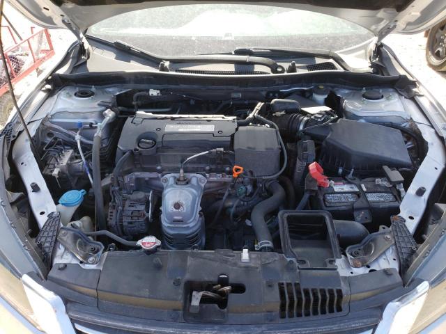 Photo 7 from auction – 2015 HONDA ACCORD LX with VIN 1HGCR2F37FA184485