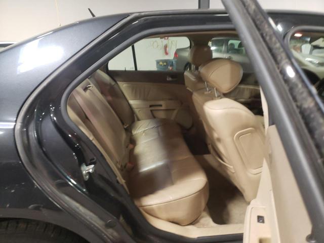Photo 6 from auction – 2005 CADILLAC STS with VIN 1G6DW677350179490
