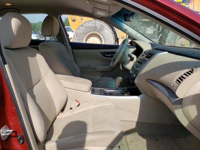 Photo 5 from auction – 2014 NISSAN ALTIMA 2.5 with VIN 1N4AL3AP0EN385035