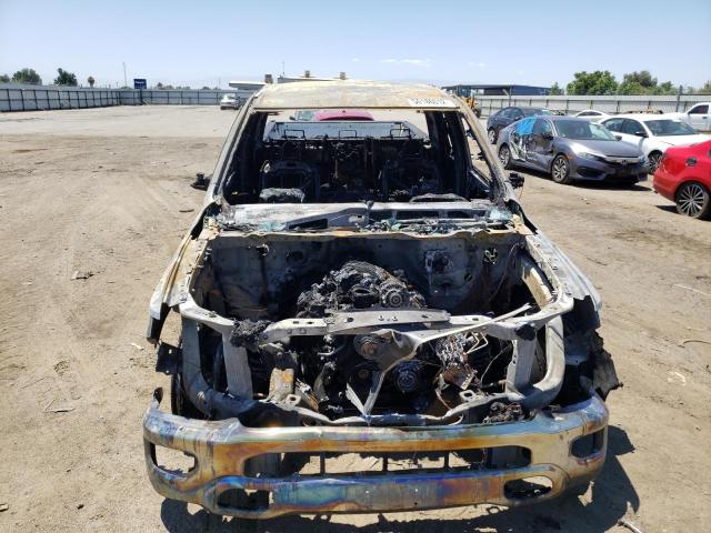 Photo 9 from auction – 2019 RAM 1500 BIG H with VIN 1C6SRFBT7KN890468
