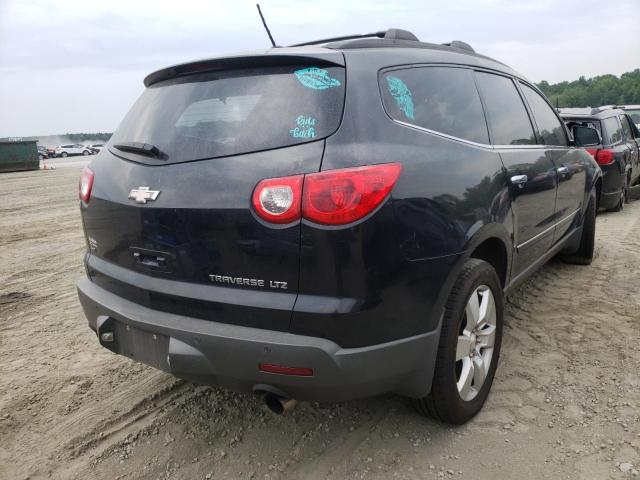 Photo 4 from auction – 2012 CHEVROLET TRAVERSE L with VIN 1GNKVLED1CJ333904