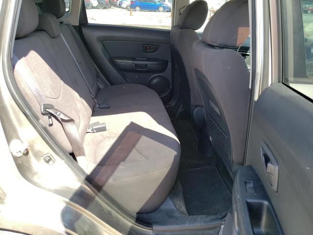 Photo 6 from auction – 2013 KIA SOUL with VIN KNDJT2A53D7596025