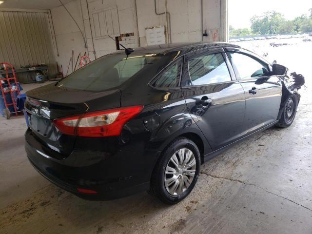 Photo 4 from auction – 2012 FORD FOCUS SE with VIN 1FAHP3F26CL332333