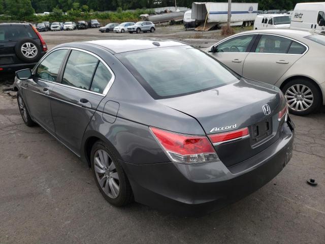 Photo 3 from auction – 2011 HONDA ACCORD EXL with VIN 1HGCP2F8XBA008445