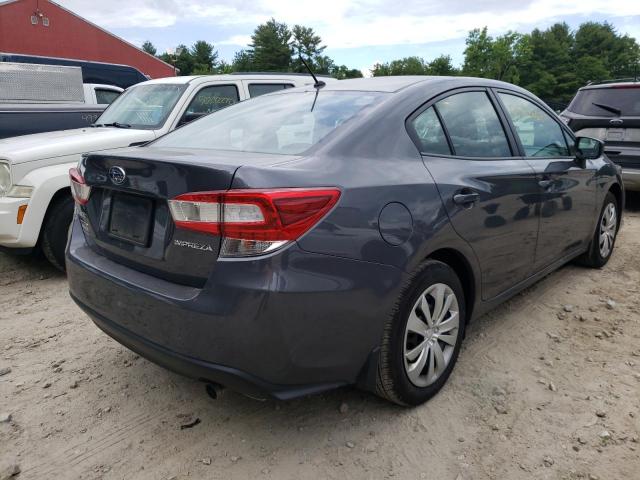 Photo 4 from auction – 2022 SUBARU IMPREZA with VIN 4S3GKAB6XN3603298