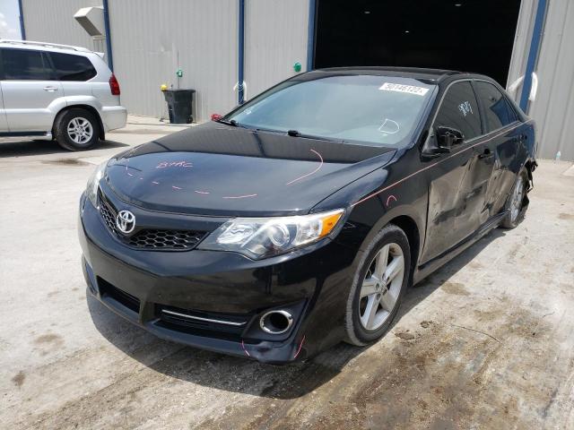 Photo 2 from auction – 2012 TOYOTA CAMRY BASE with VIN 4T1BF1FK7CU153182