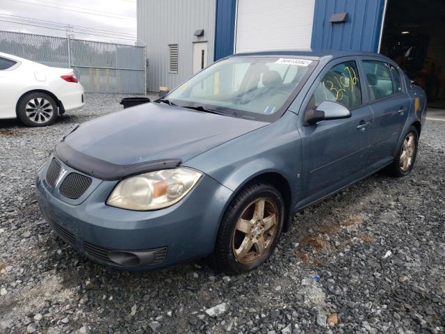 Photo 2 from auction – 2007 PONTIAC G5 SE with VIN 1G2AL58F377294095
