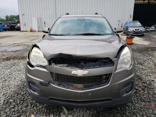 Photo 9 from auction – 2012 CHEVROLET EQUINOX LT with VIN 2GNALDEK4C6102630