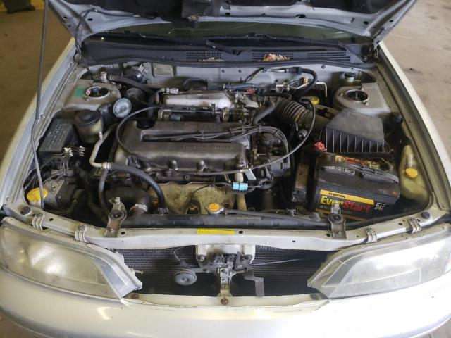 Photo 7 from auction – 2002 INFINITI G20 with VIN JNKCP11A52T509829