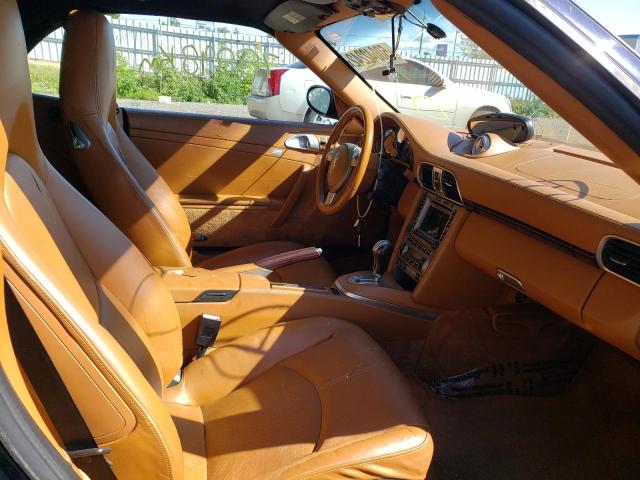 Photo 5 from auction – 2007 PORSCHE 911 CARRER with VIN WP0CB29937S777243
