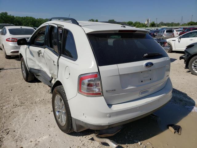 Photo 3 from auction – 2009 FORD EDGE SEL with VIN 2FMDK38C89BA61101