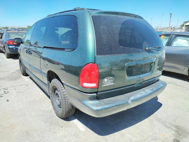 Photo 3 from auction – 1996 DODGE GRAND CARA with VIN 1B4GP54L5TB501774
