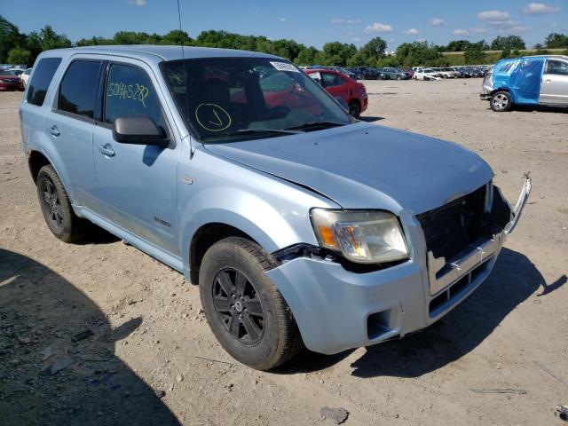 MERCURY MARINER 2008 with VIN 4M2CU911X8KJ11131 - Photo from auction