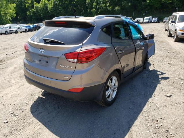 Photo 4 from auction – 2013 HYUNDAI TUCSON GLS with VIN KM8JUCAC5DU620355