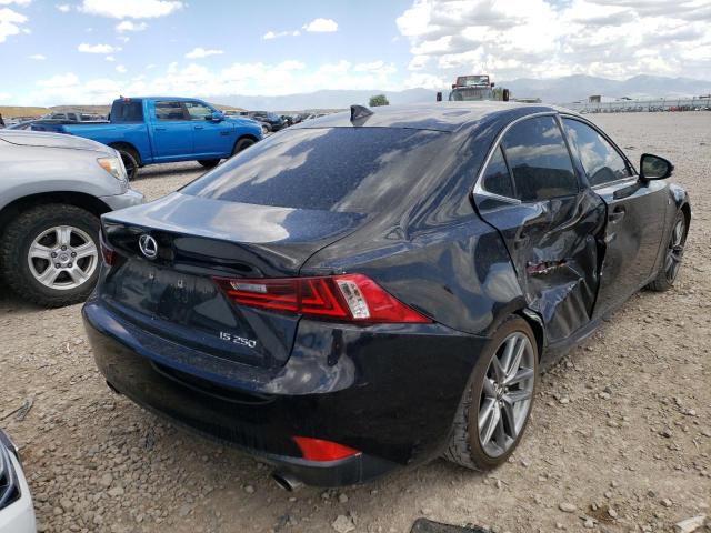 Photo 4 from auction – 2014 LEXUS IS 250 with VIN JTHBF1D21E5013289