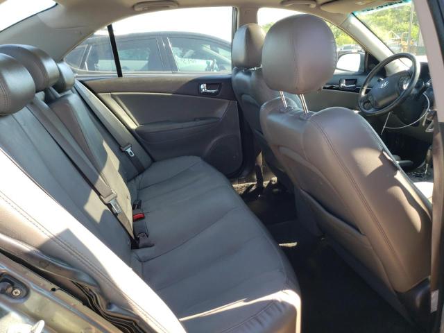 Photo 6 from auction – 2009 HYUNDAI SONATA SE with VIN 5NPEU46F09H424257