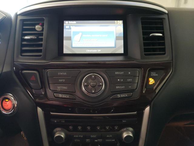 Photo 9 from auction – 2013 NISSAN PATHFINDER with VIN 5N1AR2MM5DC626419