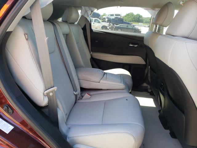 Photo 6 from auction – 2015 LEXUS RX 350 BAS with VIN 2T2BK1BA7FC282646