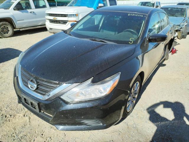 Photo 2 from auction – 2016 NISSAN ALTIMA 2.5 with VIN 1N4AL3AP6GN386130
