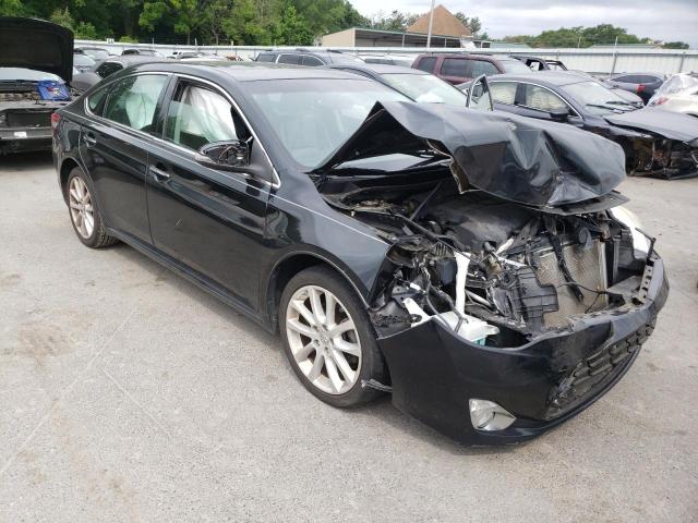 TOYOTA AVALON BAS 2013 with VIN 4T1BK1EB4DU015520 - Photo from auction
