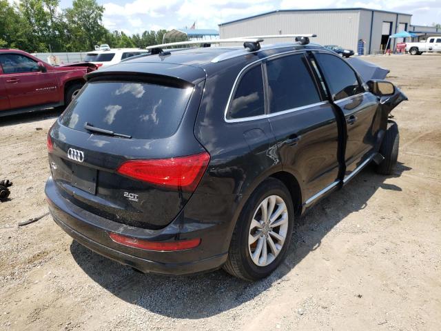 Photo 4 from auction – 2013 AUDI Q5 PREMIUM with VIN WA1CFBFP0DA032789