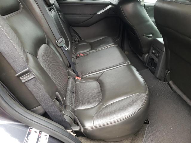 Photo 6 from auction – 2012 NISSAN PATHFINDER with VIN 5N1AR1NB5CC604586