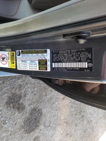 Photo 10 from auction – 2008 TOYOTA CAMRY CE with VIN 4T1BE46K18U202128