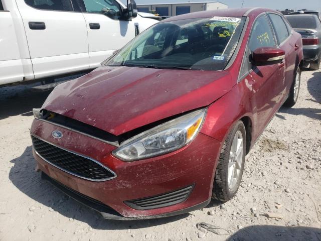 Photo 2 from auction – 2016 FORD FOCUS SE with VIN 1FADP3F26GL360699